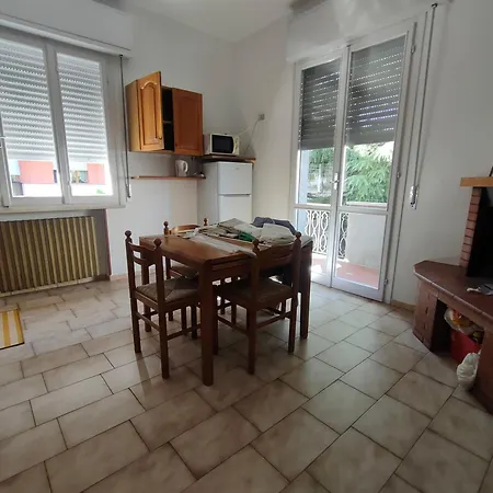 Lägenhet Casa Aprusa Rimini