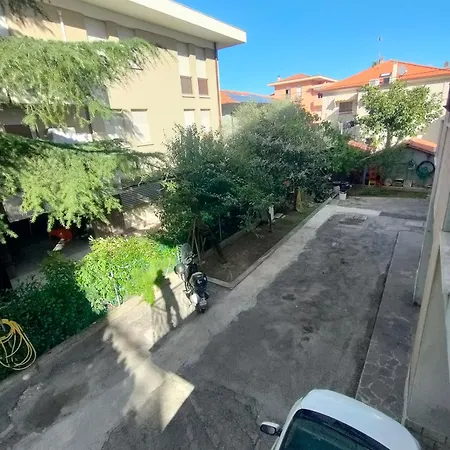 Casa Aprusa Διαμέρισμα Ρίμινι