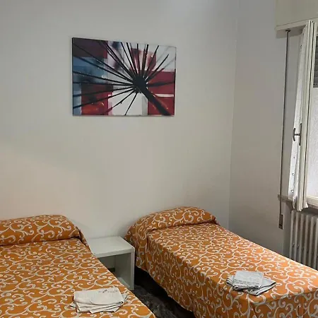 Casa Aprusa 아파트 리미니