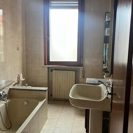 Casa Aprusa Lägenhet Rimini