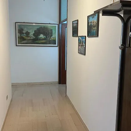 Lägenhet Casa Aprusa Rimini