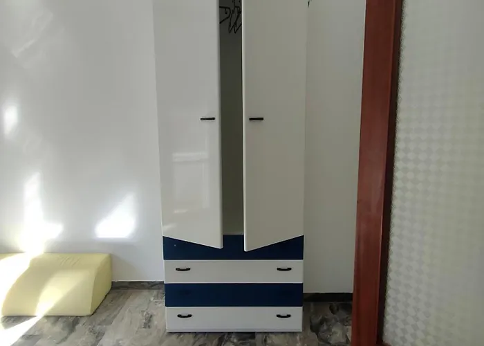 Casa Aprusa * 리미니