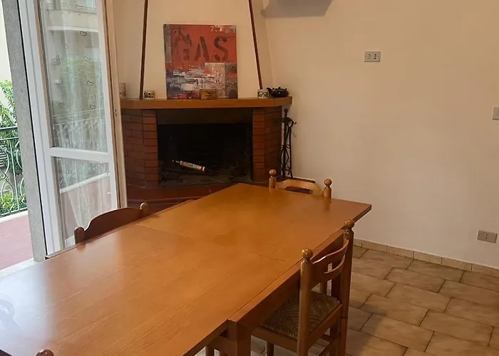 Casa Aprusa 리미니