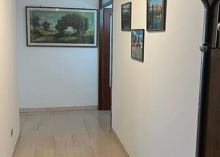 아파트 Casa Aprusa 리미니