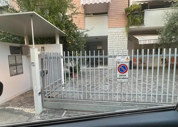 Casa Aprusa 리미니