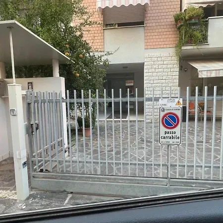 Casa Aprusa 里米尼